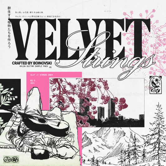Velvet Strings Vol.1